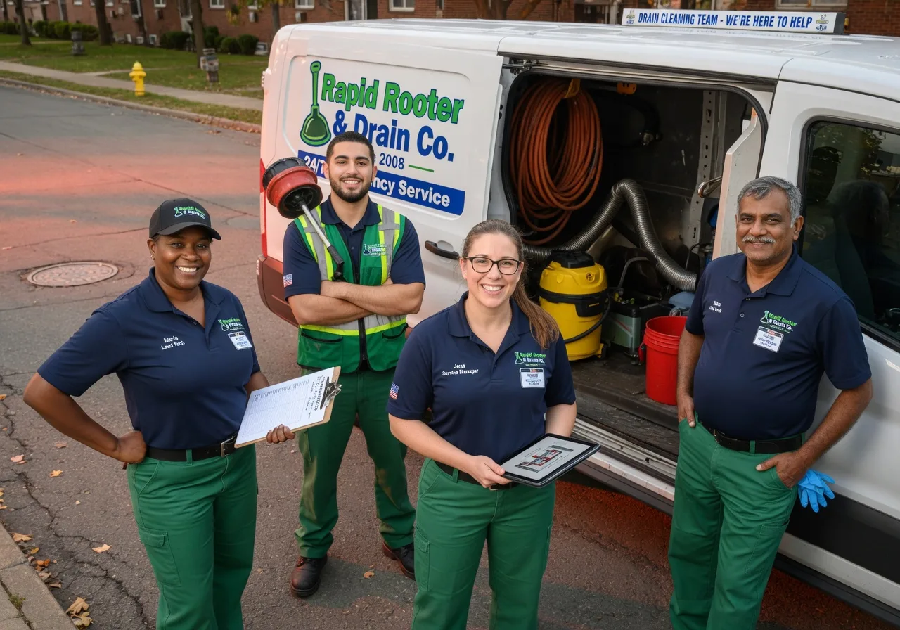 Drain Cleaning company in Hidden Valley, PA